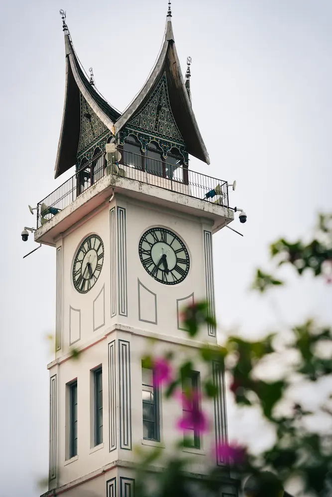 Cosa vedere a Sumatra - Bukittinggi