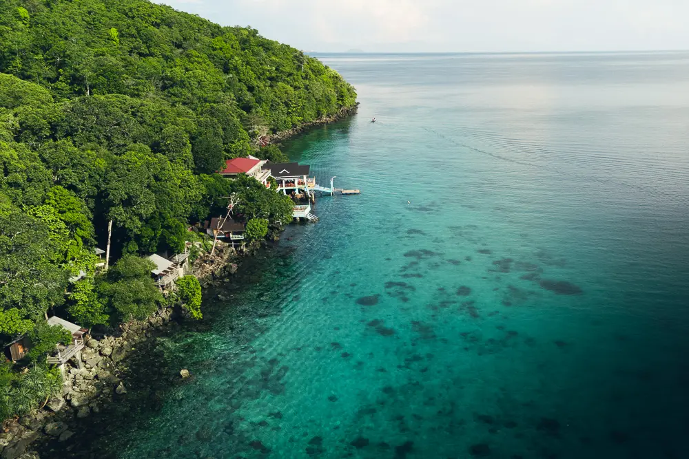 Cosa vedere a Sumatra - Palau Weh