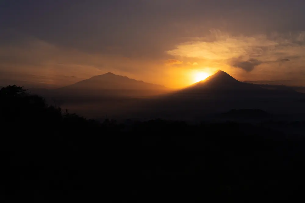 Yogyakarta - Punthuk Setumbu